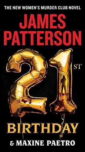 21st Birthday (Women S Murder Club)