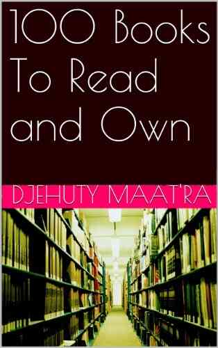 100 To Read And Own