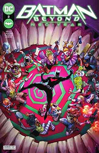Batman Beyond: Neo Year (2022) #2 Jackson Lanzing