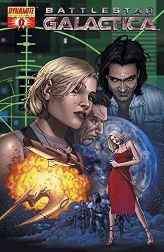 Battlestar Galactica #0 Greg Pak