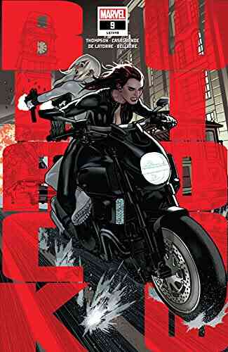 Black Widow (2020 2022) #9 Kelly Thompson