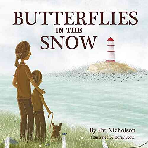 Butterflies In The Snow Pat Nicholson