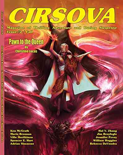 Cirsova Magazine Of Thrilling Adventure And Daring Suspense: Vol 2 No 2 (Fall 2019)