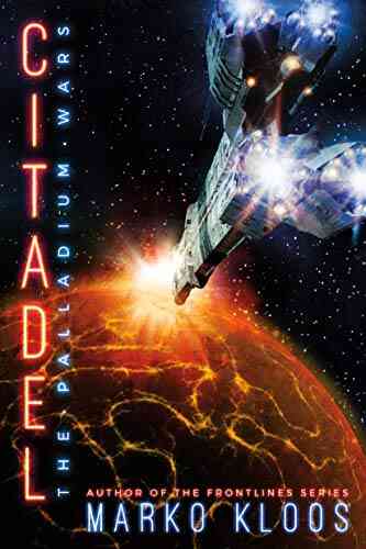 Citadel (The Palladium Wars 3)