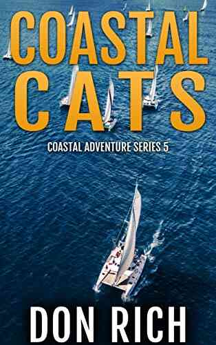 COASTAL CATS: Coastal Adventure Number 5