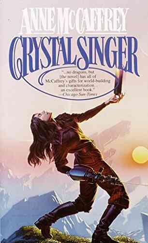 Crystal Singer: A Novel (Crystal Singer Trilogy 1)