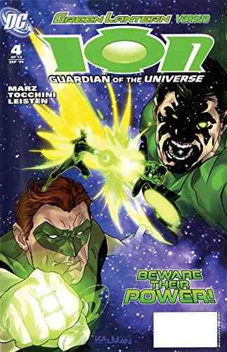 Ion (2006 2007) #4 Luni5 Apresenta