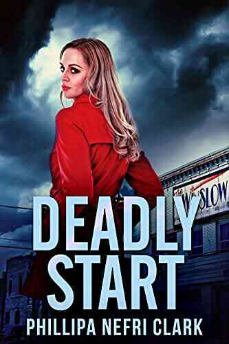 Deadly Start (Charlotte Dean Mysteries 1)