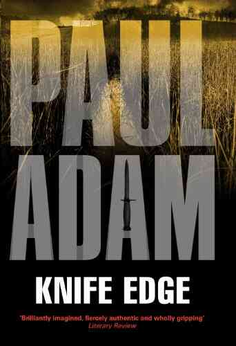 Knife Edge Paul Adam