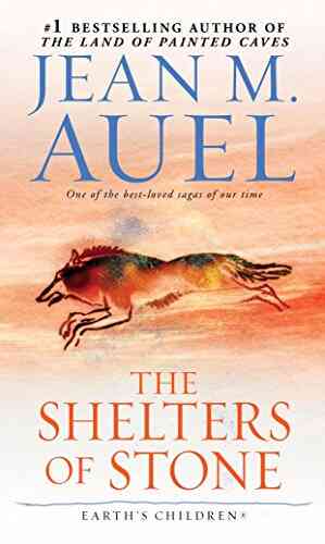 The Shelters Of Stone (with Bonus Content): Earth S Children Five