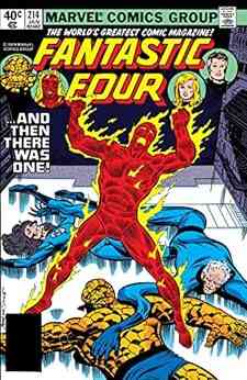 Fantastic Four (1961 1998) #214 (Fantastic Four (1961 1996))