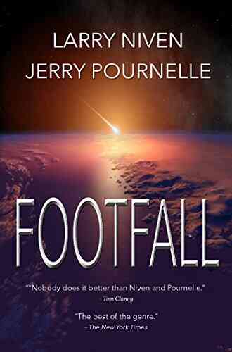 Footfall Larry Niven