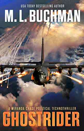 Ghostrider: A Political Technothriller (Miranda Chase 4)