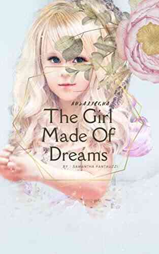 A Girl Made Of Dreams: Rosaliegha