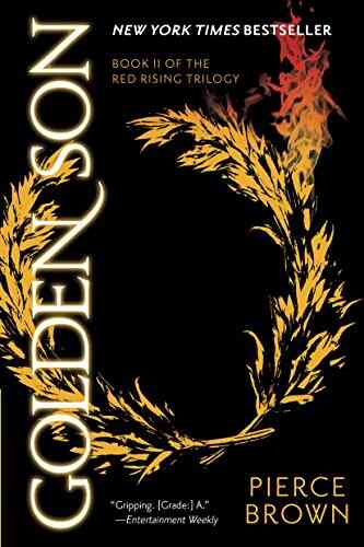Golden Son (Red Rising 2)