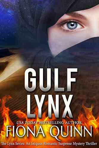 Gulf Lynx (The Lynx 5)