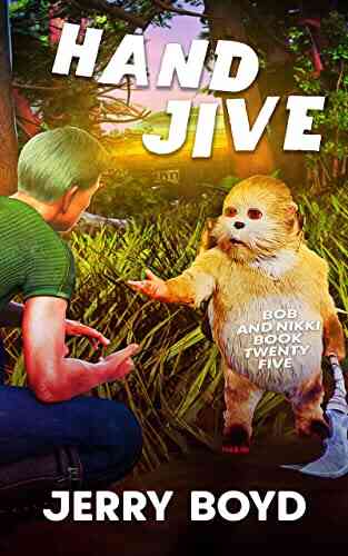 Hand Jive (Bob And Nikki 25)