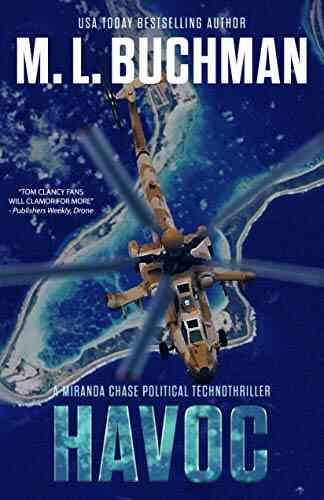 Havoc: A Political Technothriller (Miranda Chase 7)