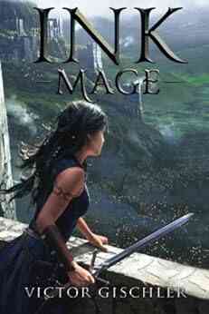 Ink Mage (A Fire Beneath The Skin 1)
