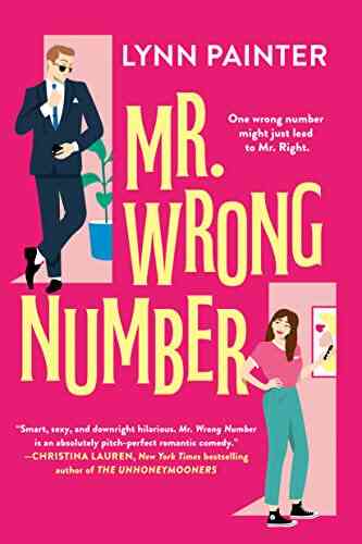 Mr Wrong Number Lynn Painter
