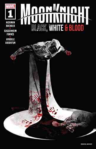 Moon Knight: Black White Blood (2022 ) #1 (of 4)
