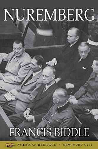 Nuremberg Emmet Fox