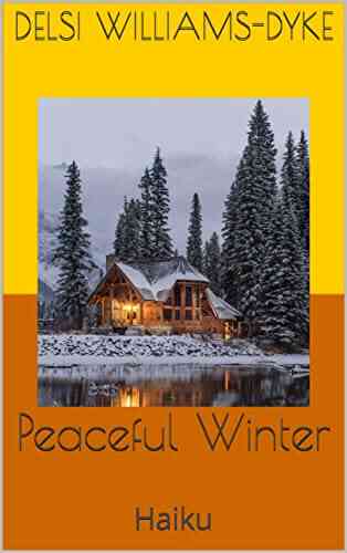 Peaceful Winter : Haiku Mike Bartlett