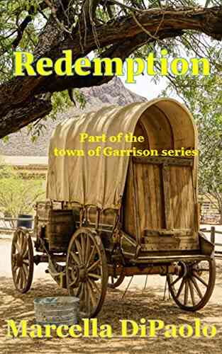 Redemption (Town Of Garrison 3)
