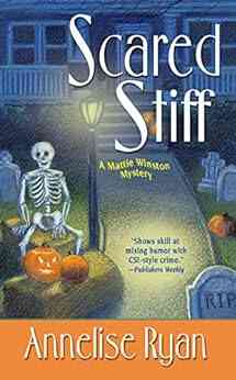 Scared Stiff (Mattie Winston Mysteries 2)