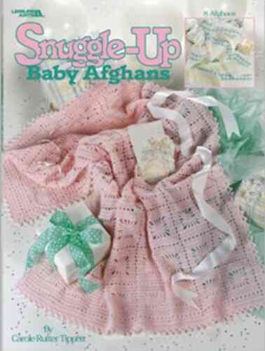 Snuggle Up Baby Afghans Christopher Calkins