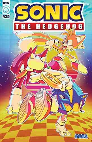 Sonic The Hedgehog FCBD 2022 (Sonic The Hedgehog (2018 ))