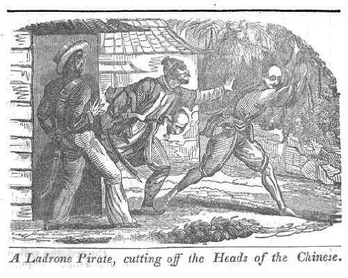 Taken By Pirates And Forced To Murder Plunder A True Account Of The Notorious Ladrones Of The South China Seas
