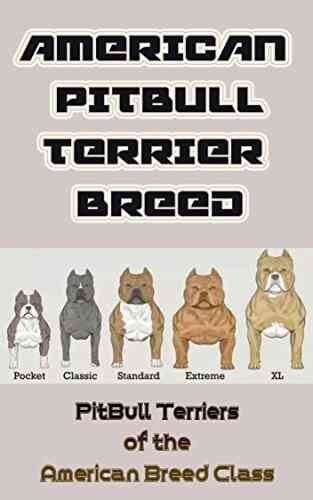 American Pit Bull Terrier Breed: Pit Bull Terriers Of The American Breed Class