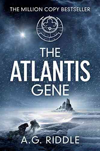 The Atlantis Gene: A Thriller (The Origin Mystery 1)