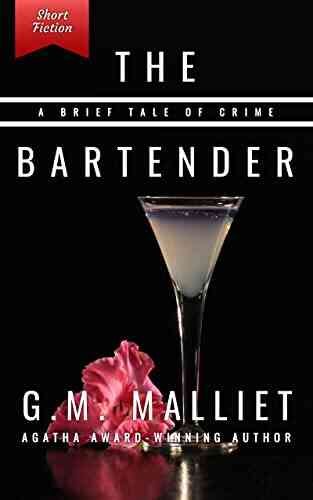 The Bartender: Crime Cut Short