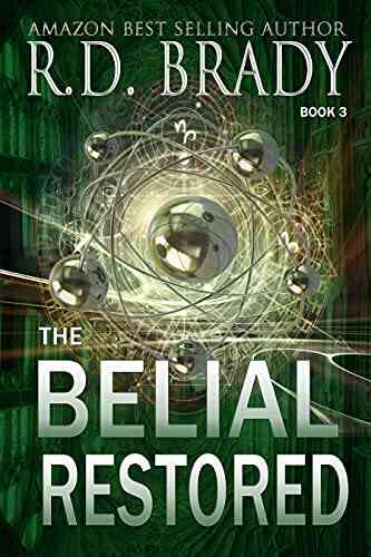 The Belial Restored (The Belial Rebirth 3)