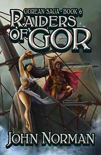 Raiders Of Gor (Gorean Saga 6)