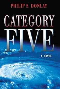 Category Five: A Novel (A Donovan Nash Thriller 1)
