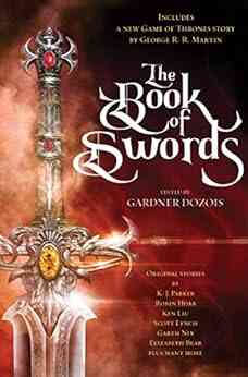 The Of Swords George R R Martin