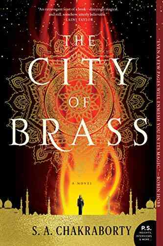 The City Of Brass: A Novel (The Daevabad Trilogy)