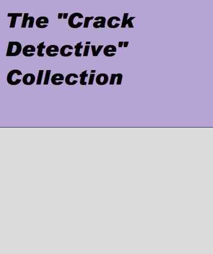 The Crack Detective Collection Ford Madox Ford