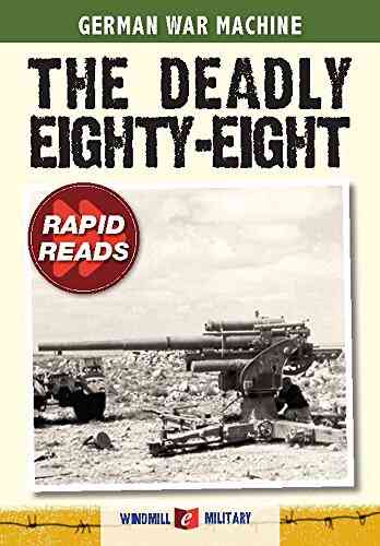 The Deadly Eighty Eight (Rapid Reads)