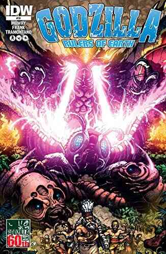 Godzilla: Rulers Of Earth #18 (Godzilla Rulers Of Earth Graphic Novel)