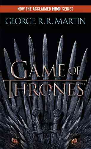 A Game Of Thrones (A Song Of Ice And Fire 1)