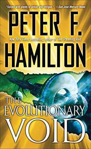 The Evolutionary Void (with bonus short story If At First ) (Commonwealth The Void Trilogy 3)
