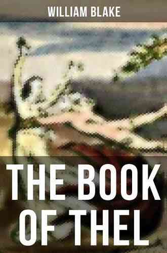 THE OF THEL (Original Illuminated Manuscript)