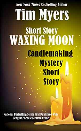 Waxing Moon (The Candlemaking Mysteries 5)