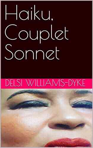 Haiku Couplet Sonnet Thomas Gent