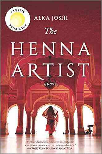 The Henna Artist: A Novel (The Jaipur Trilogy 1)