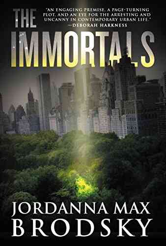 The Immortals (Olympus Bound 1)